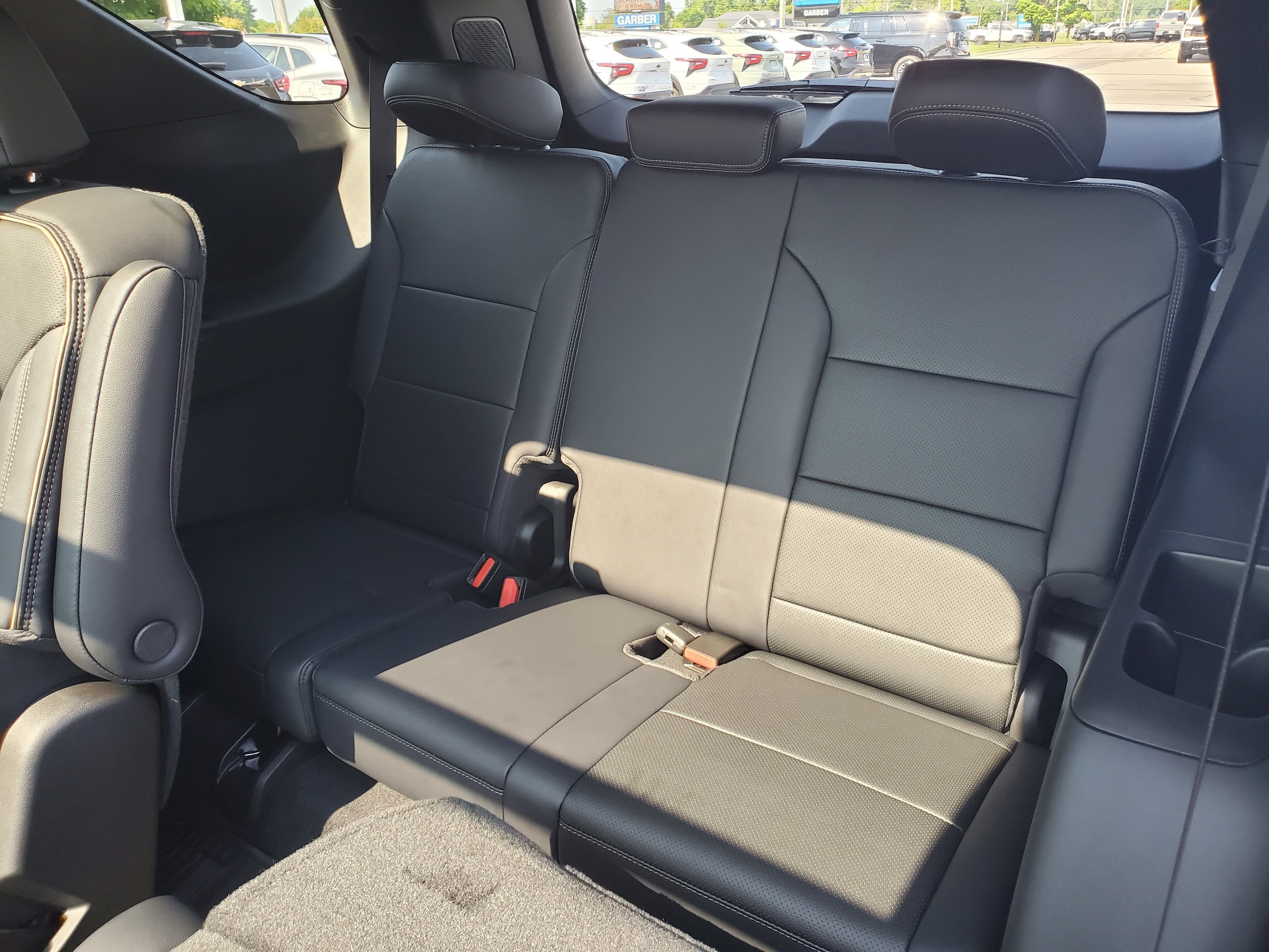 2026 Chevrolet Traverse High Country - Photo 31
