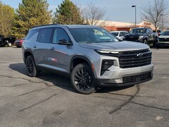 2026 Chevrolet Traverse LT SUV