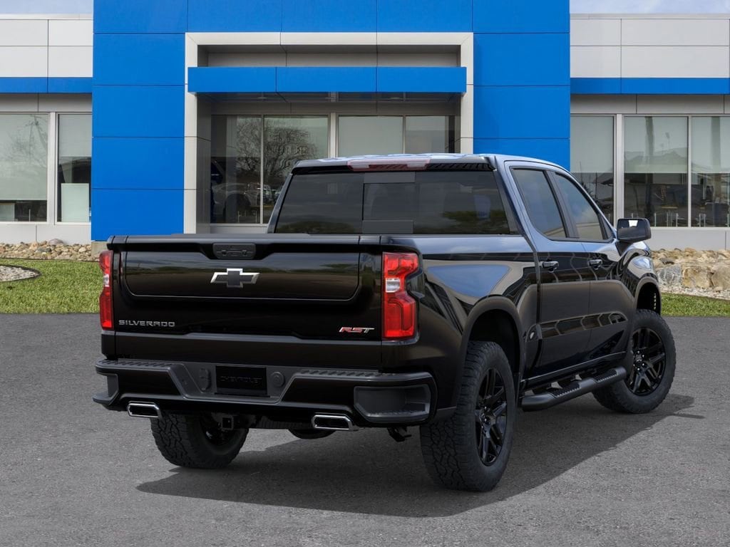 New 2026 Chevrolet Silverado 1500 RST Truck