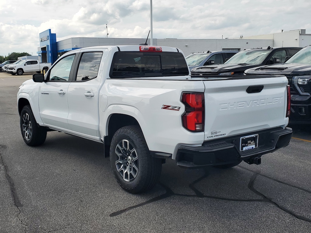 New 2026 Chevrolet Colorado Z71 Truck