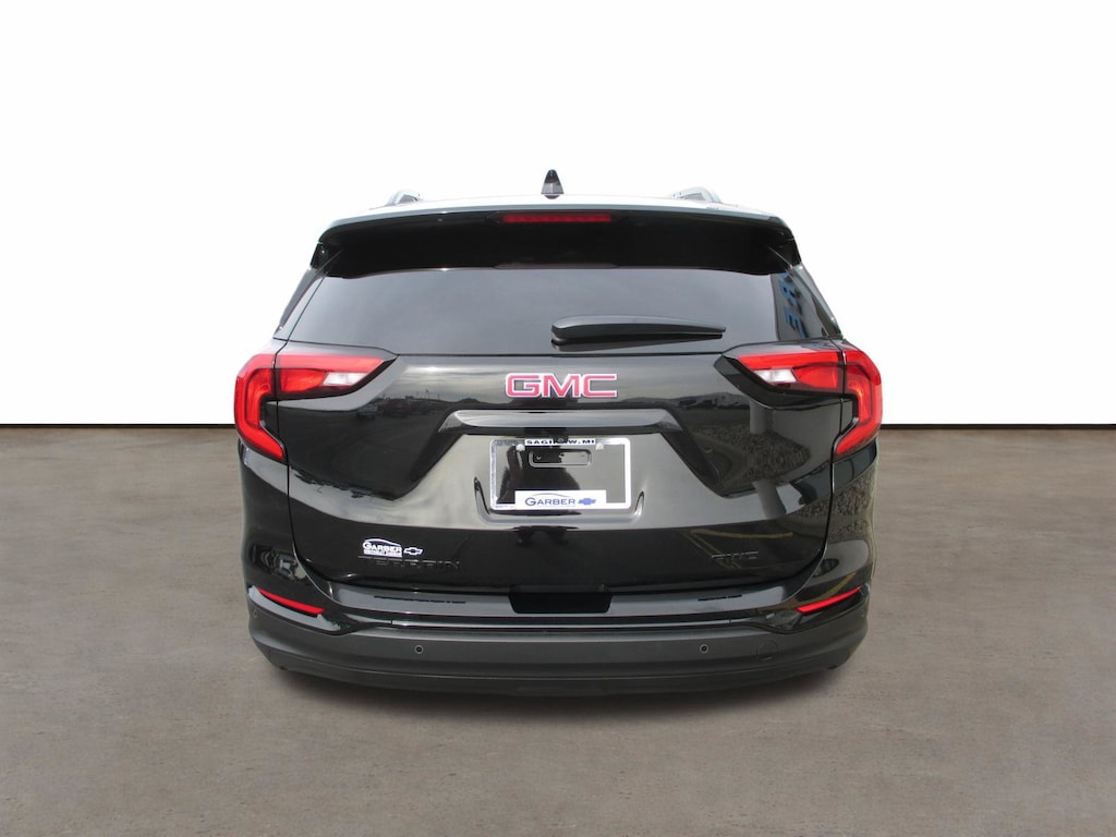 Used 2021 GMC Terrain SLT SUV