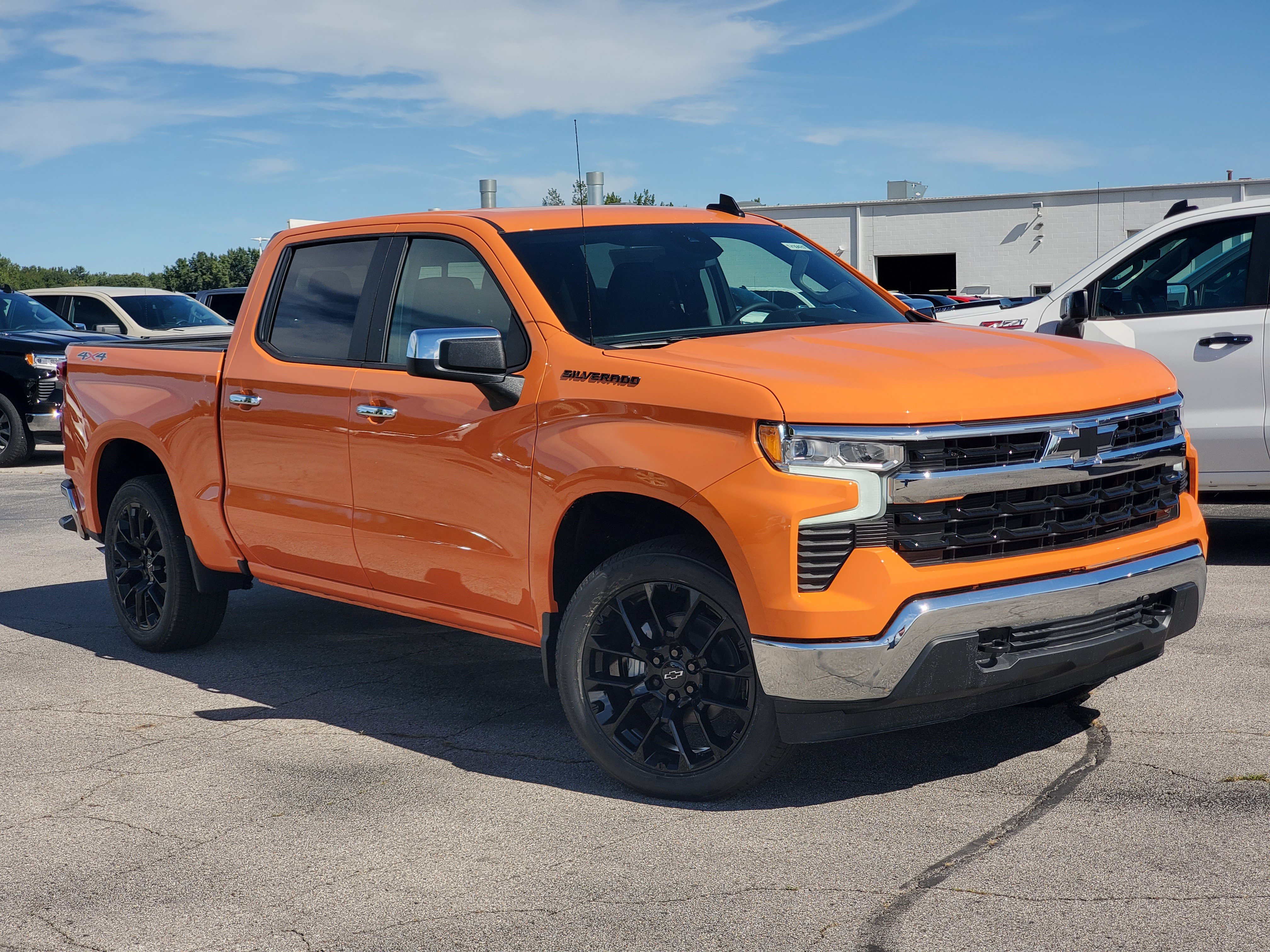  Chevrolet Silverado 1500