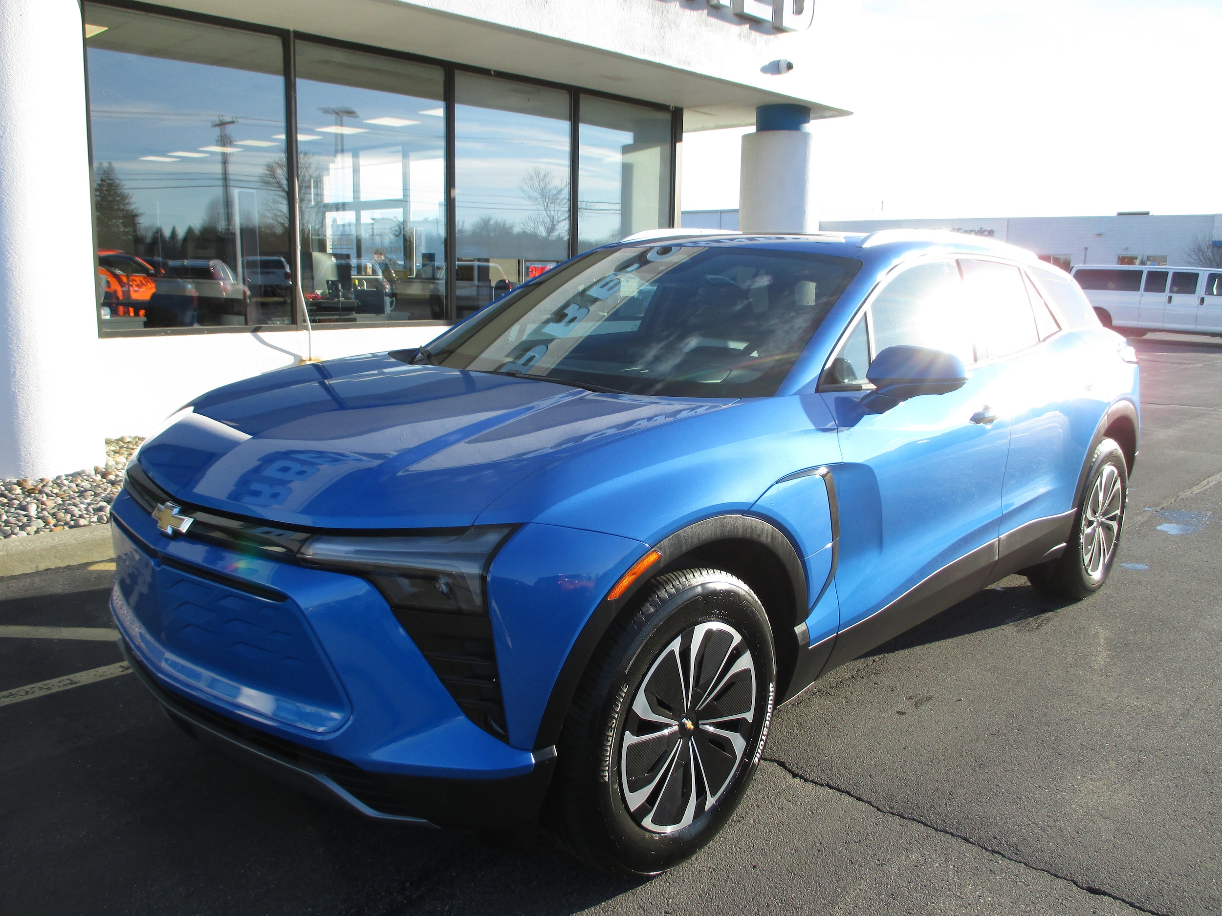 2024 Chevrolet Blazer EV LT