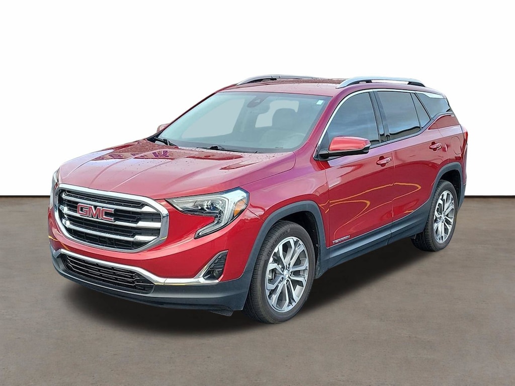 Used 2020 GMC Terrain SLT SUV