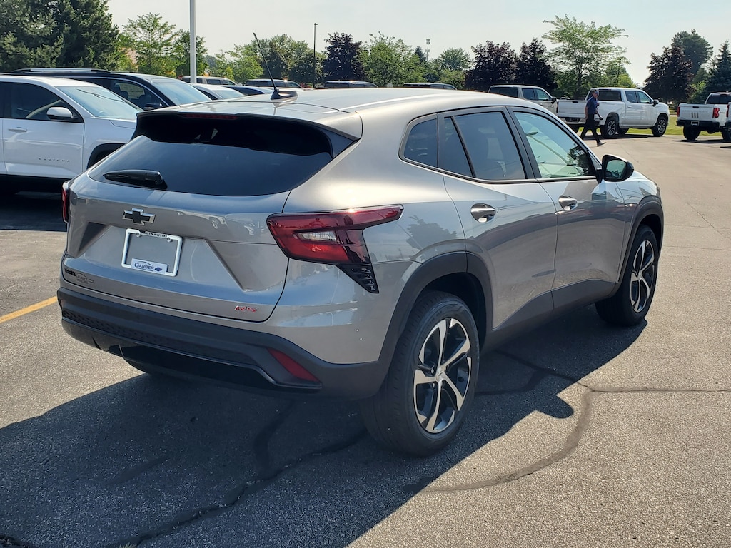 New 2026 Chevrolet Trax 1RS SUV