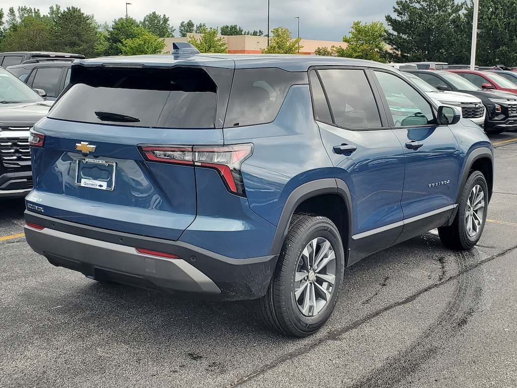 New 2026 Chevrolet Equinox LT SUV