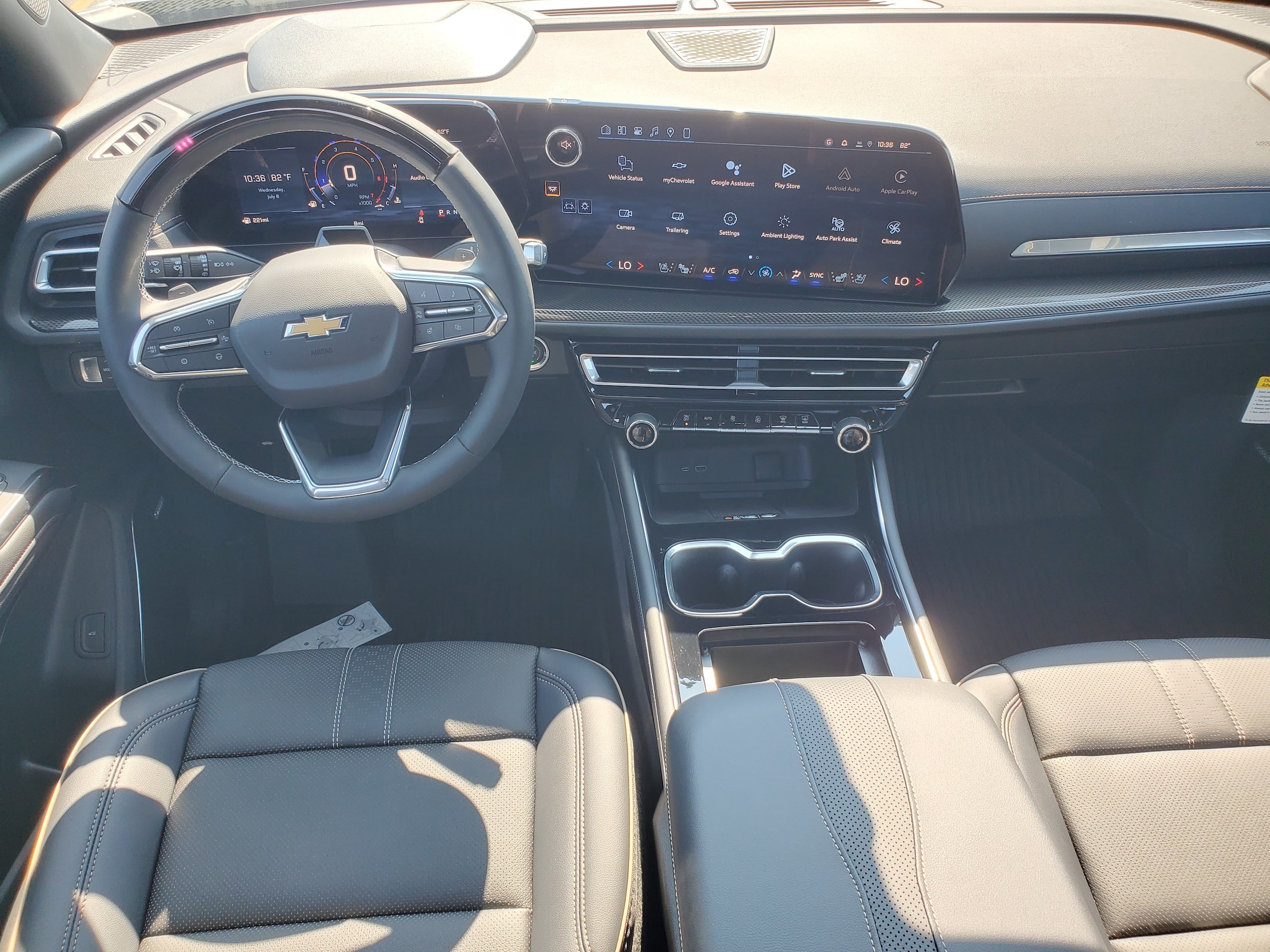 2026 Chevrolet Traverse High Country - Photo 25