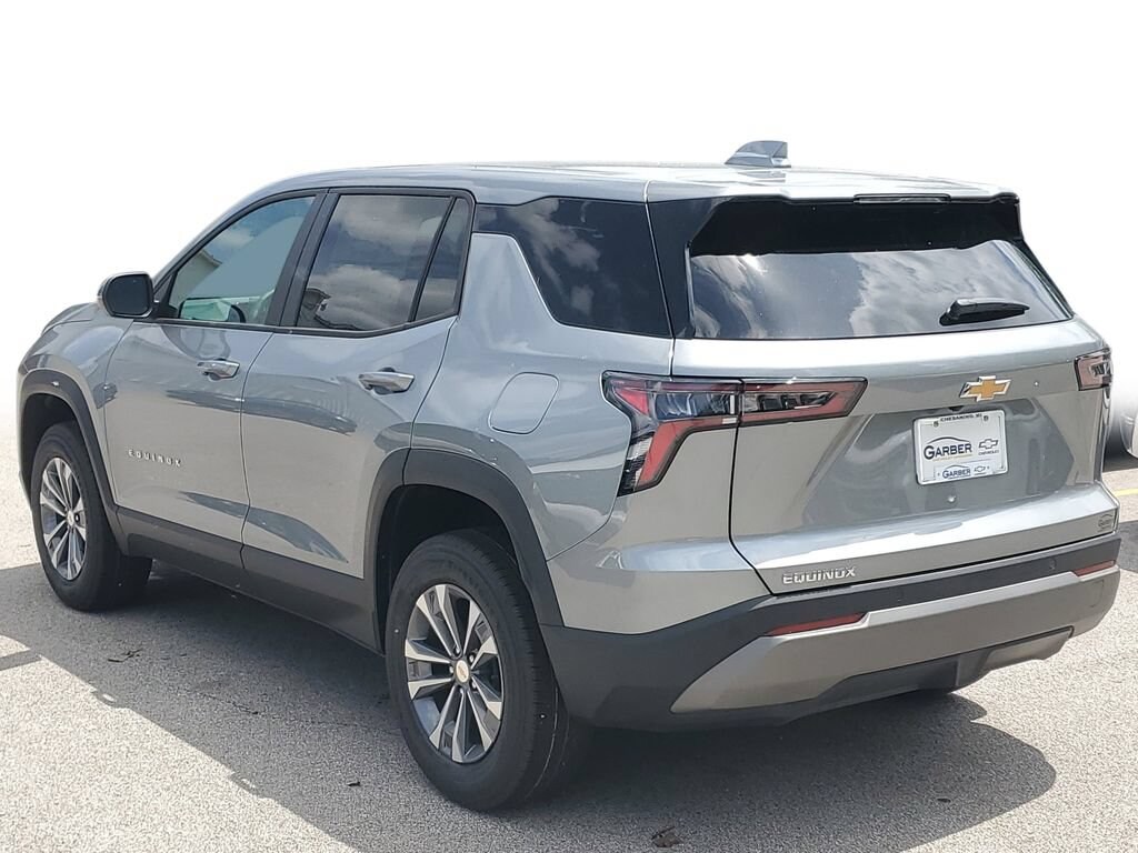 New 2026 Chevrolet Equinox LT SUV