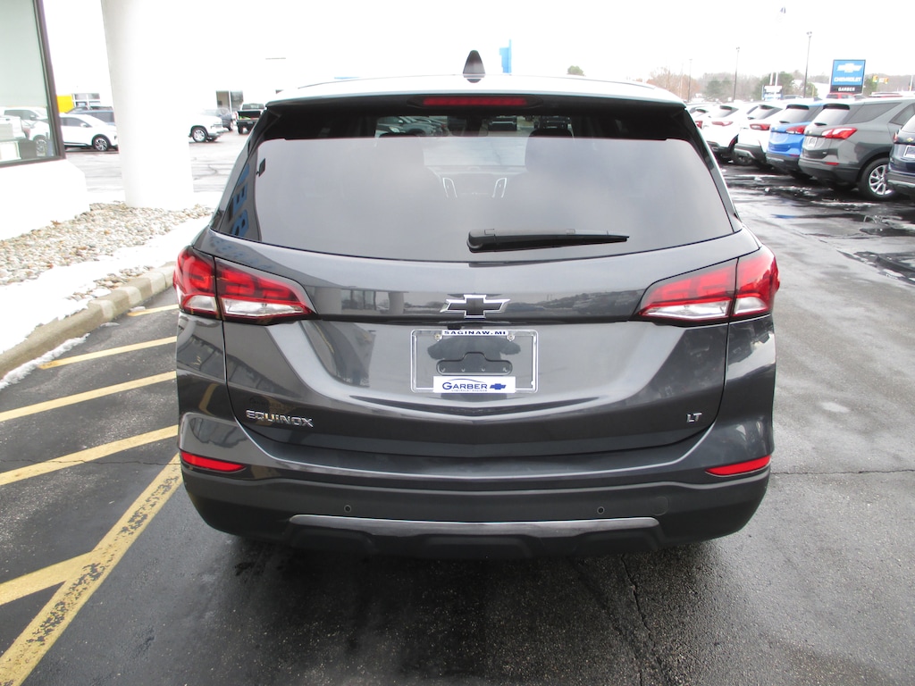 Used 2022 Chevrolet Equinox LT SUV