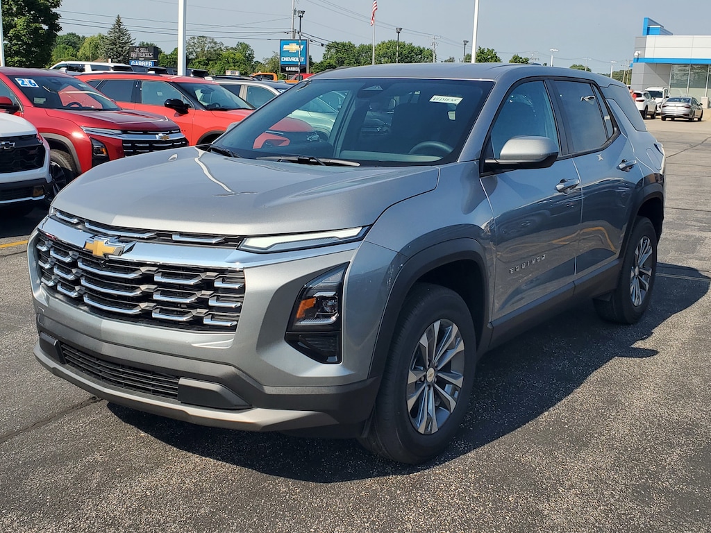 New 2027 Chevrolet Equinox LT SUV