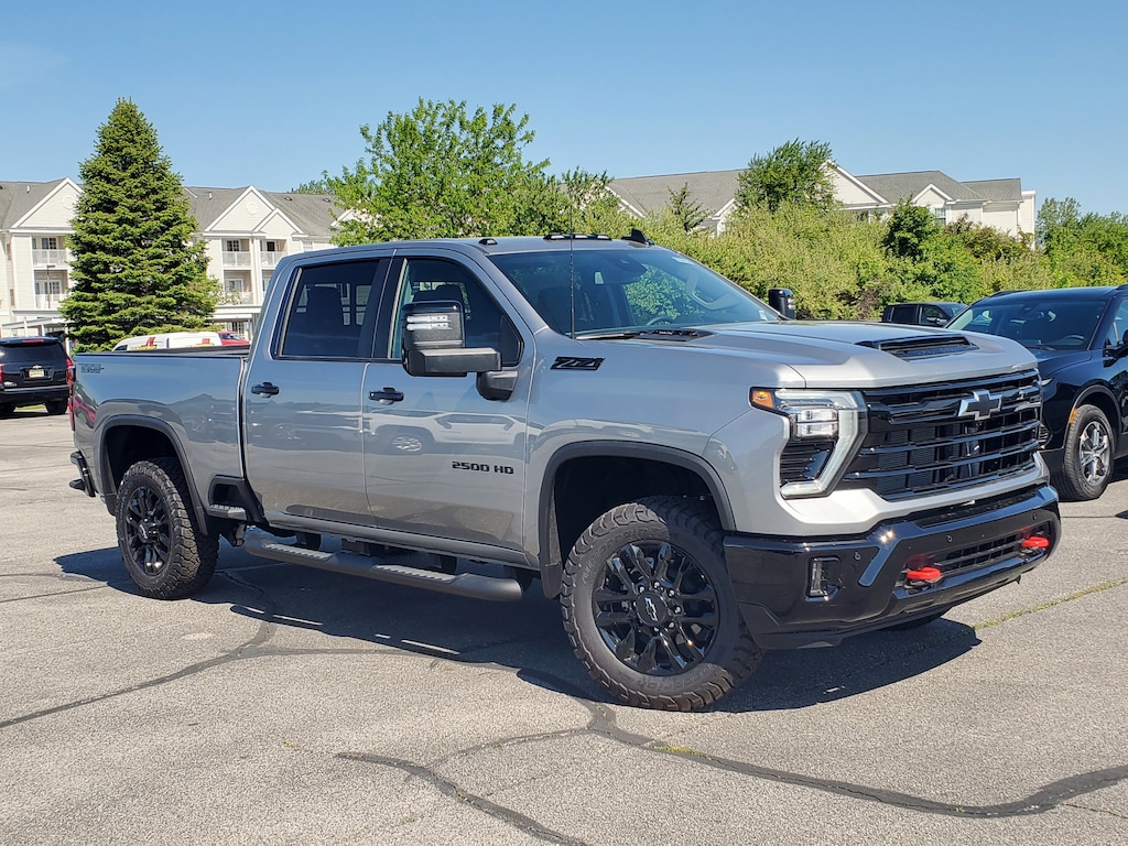 New 2026 Chevrolet Silverado 2500 HD LT Truck