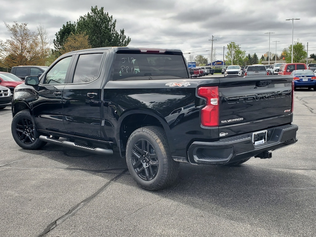 New 2026 Chevrolet Silverado 1500 RST Truck