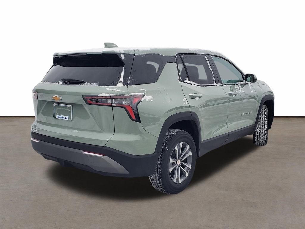 New 2026 Chevrolet Equinox LT SUV