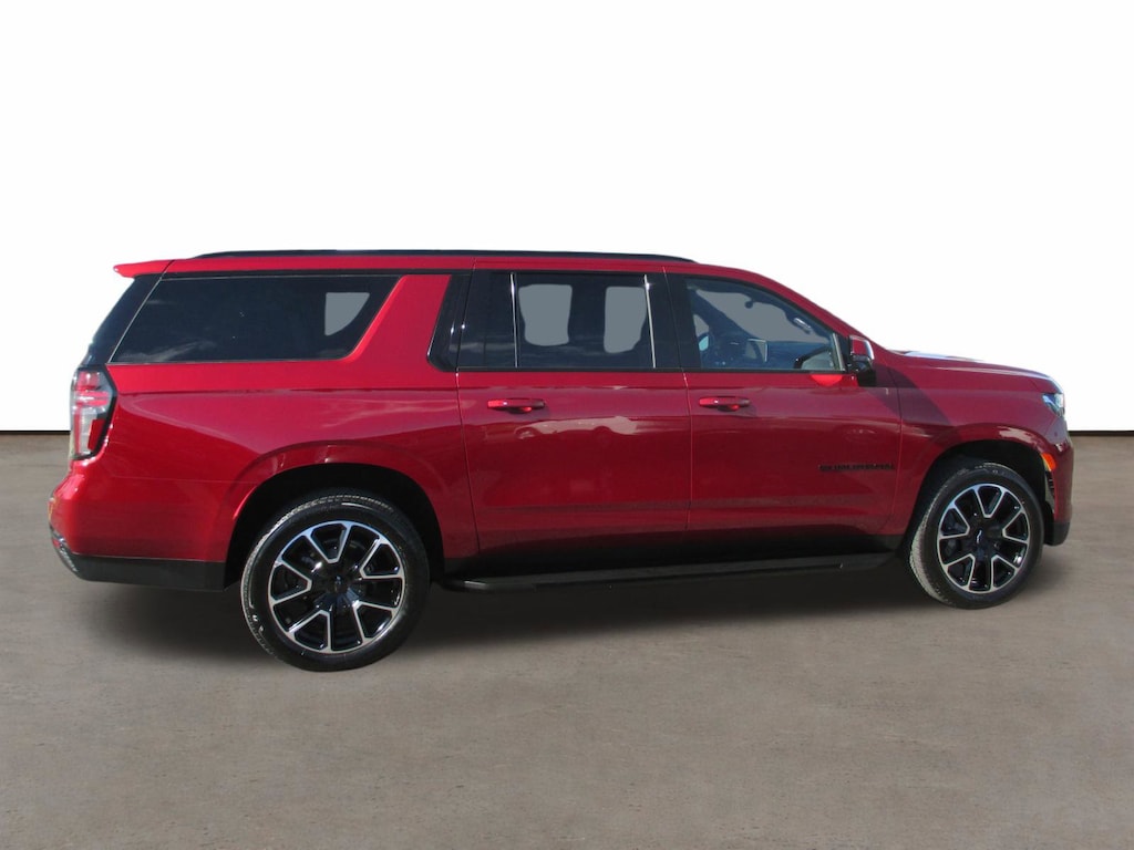 Used 2024 Chevrolet Suburban RST SUV