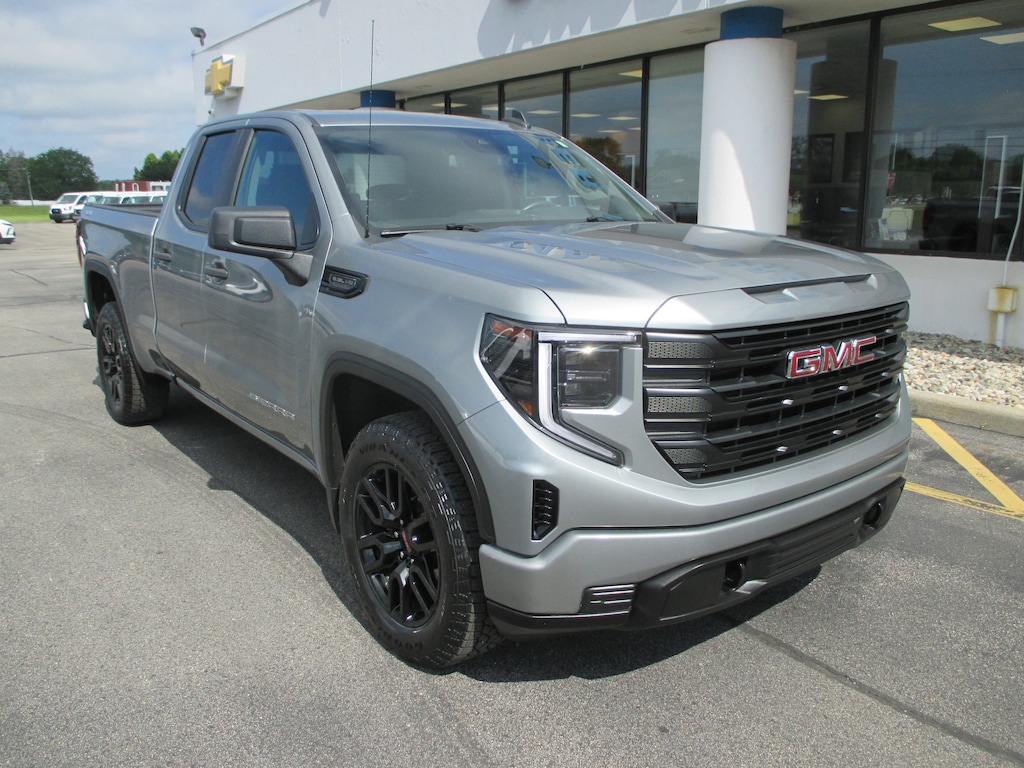 Used 2023 GMC Sierra 1500 Pro Truck Double Cab
