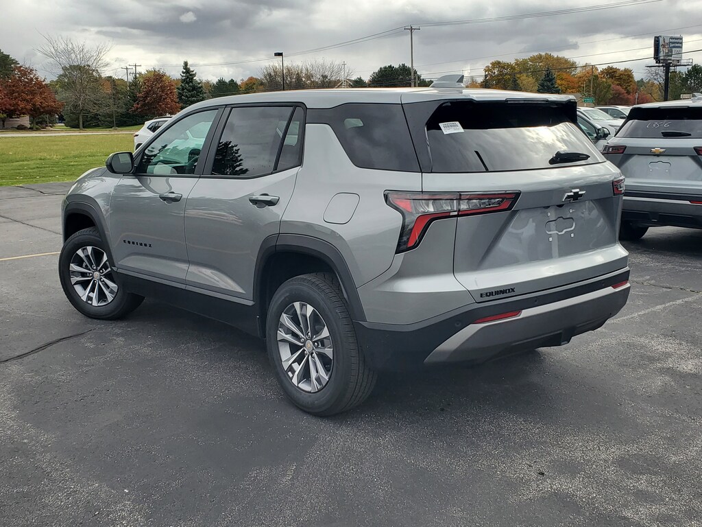 New 2026 Chevrolet Equinox LT SUV