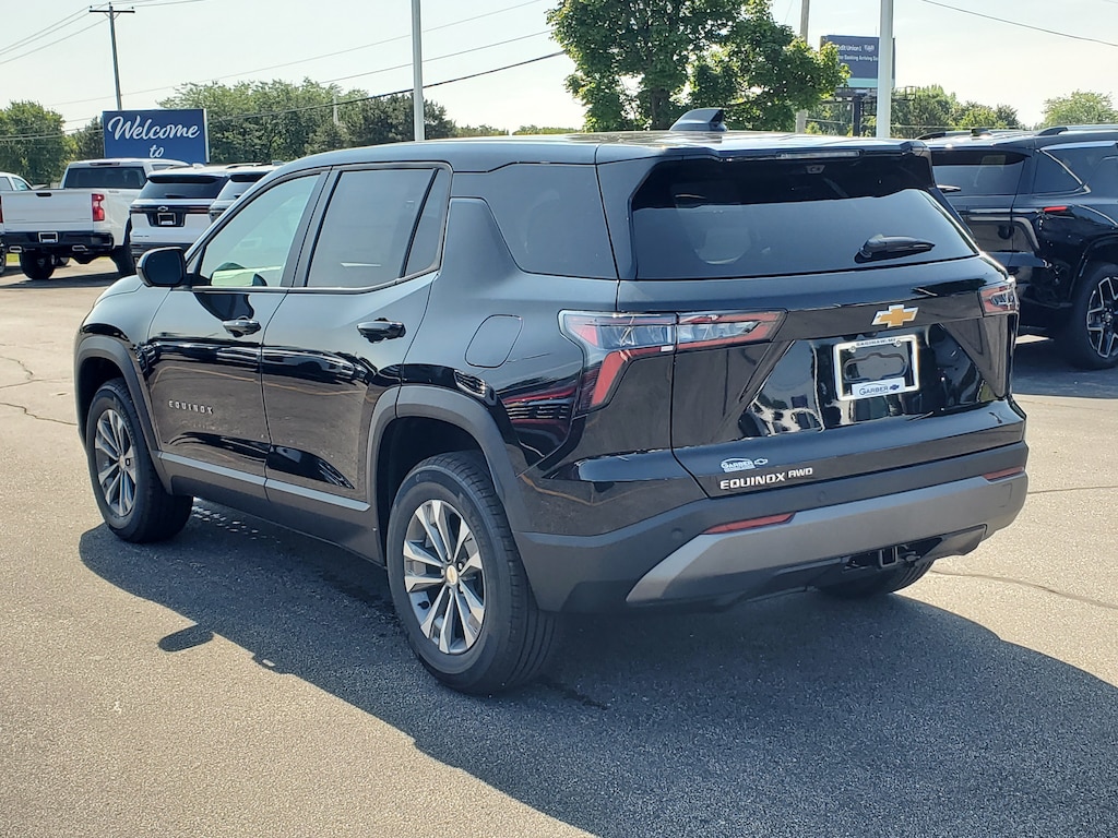 New 2027 Chevrolet Equinox LT SUV