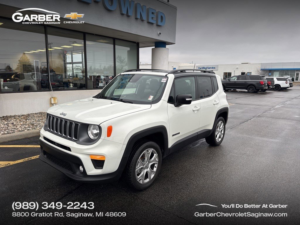 2023 Jeep Renegade Limited's photo