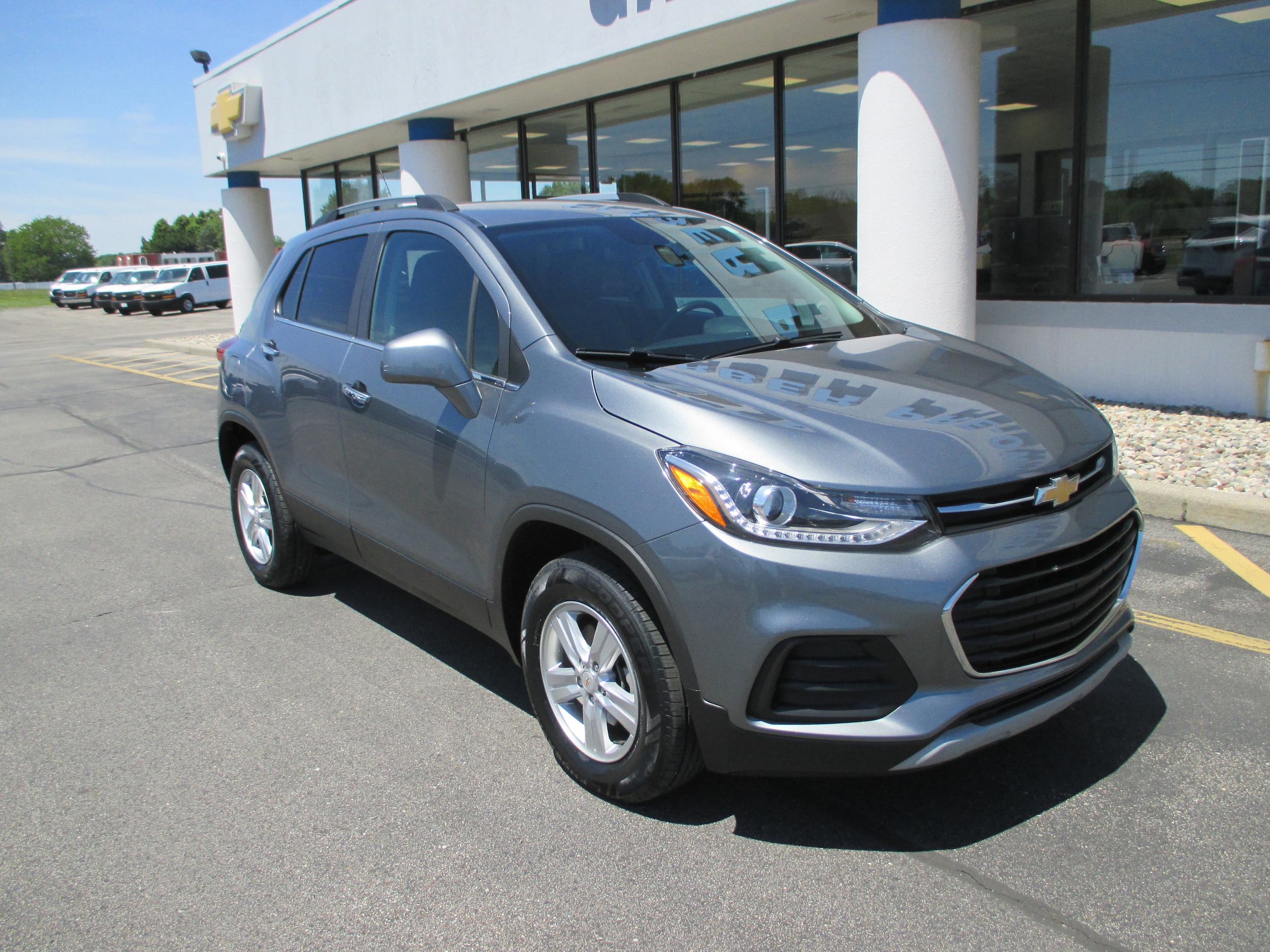 2019 Chevrolet Trax LT AWD's photo