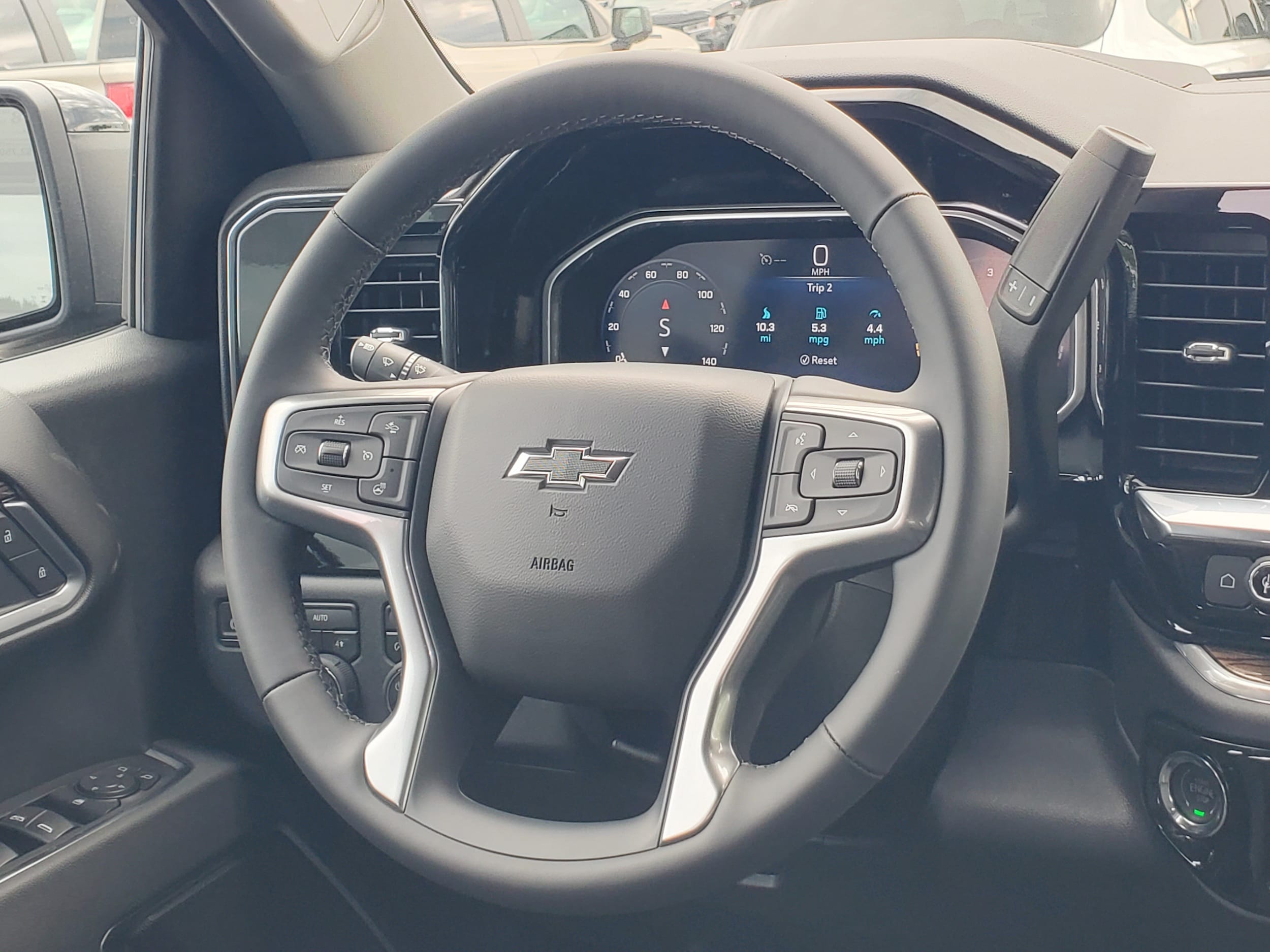2026 Chevrolet Silverado 1500 RST - Photo 23