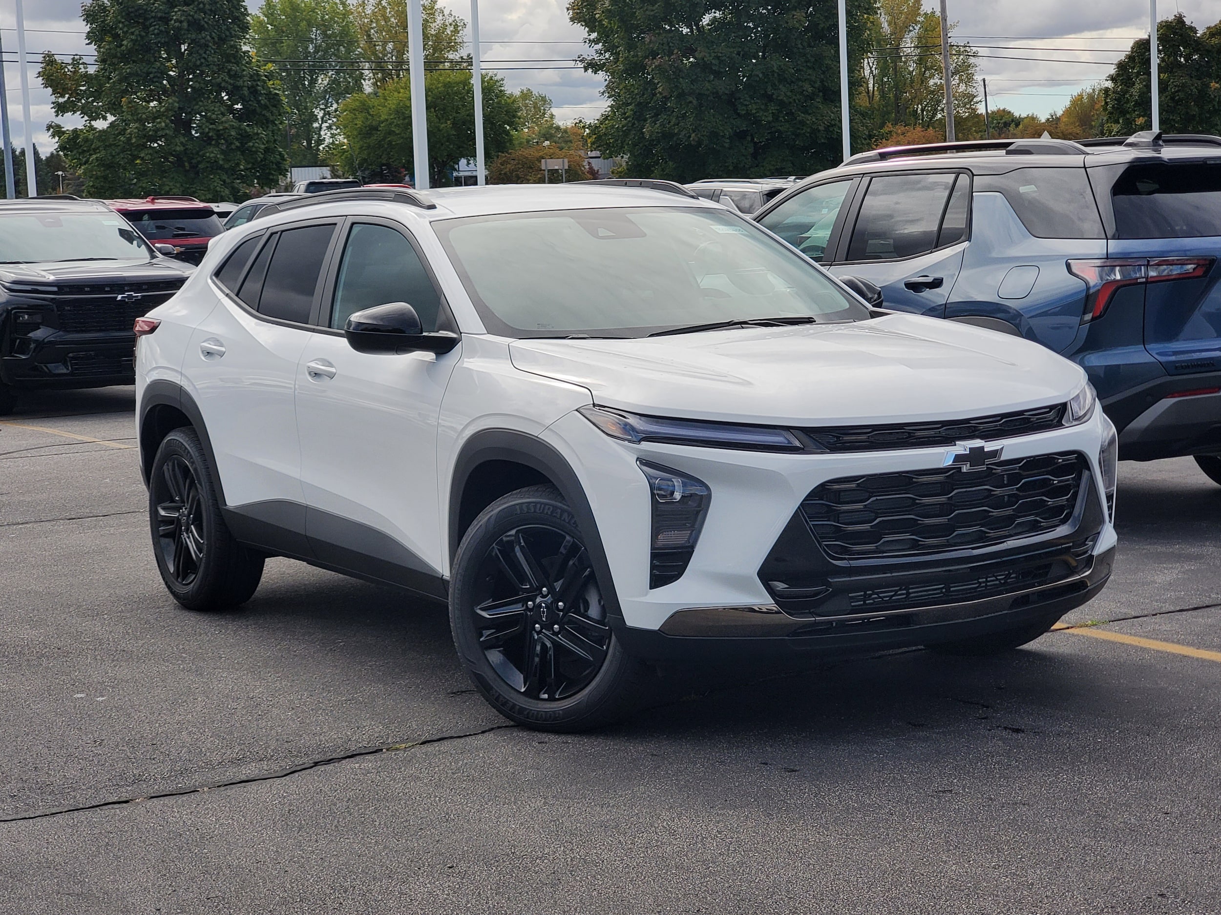 2026 Chevrolet Trax