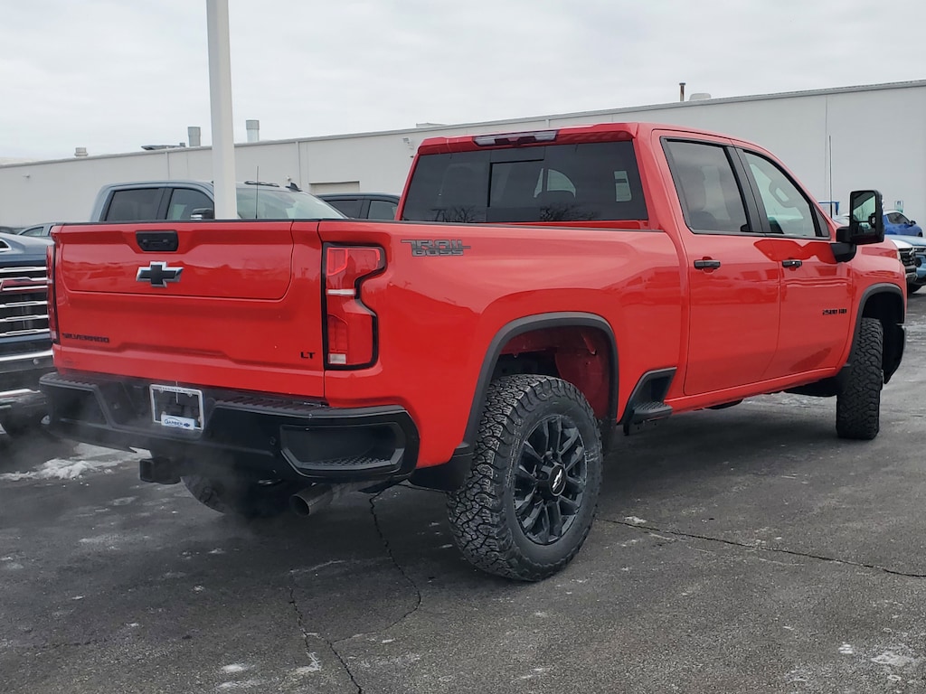 New 2026 Chevrolet Silverado 2500 HD LT Truck