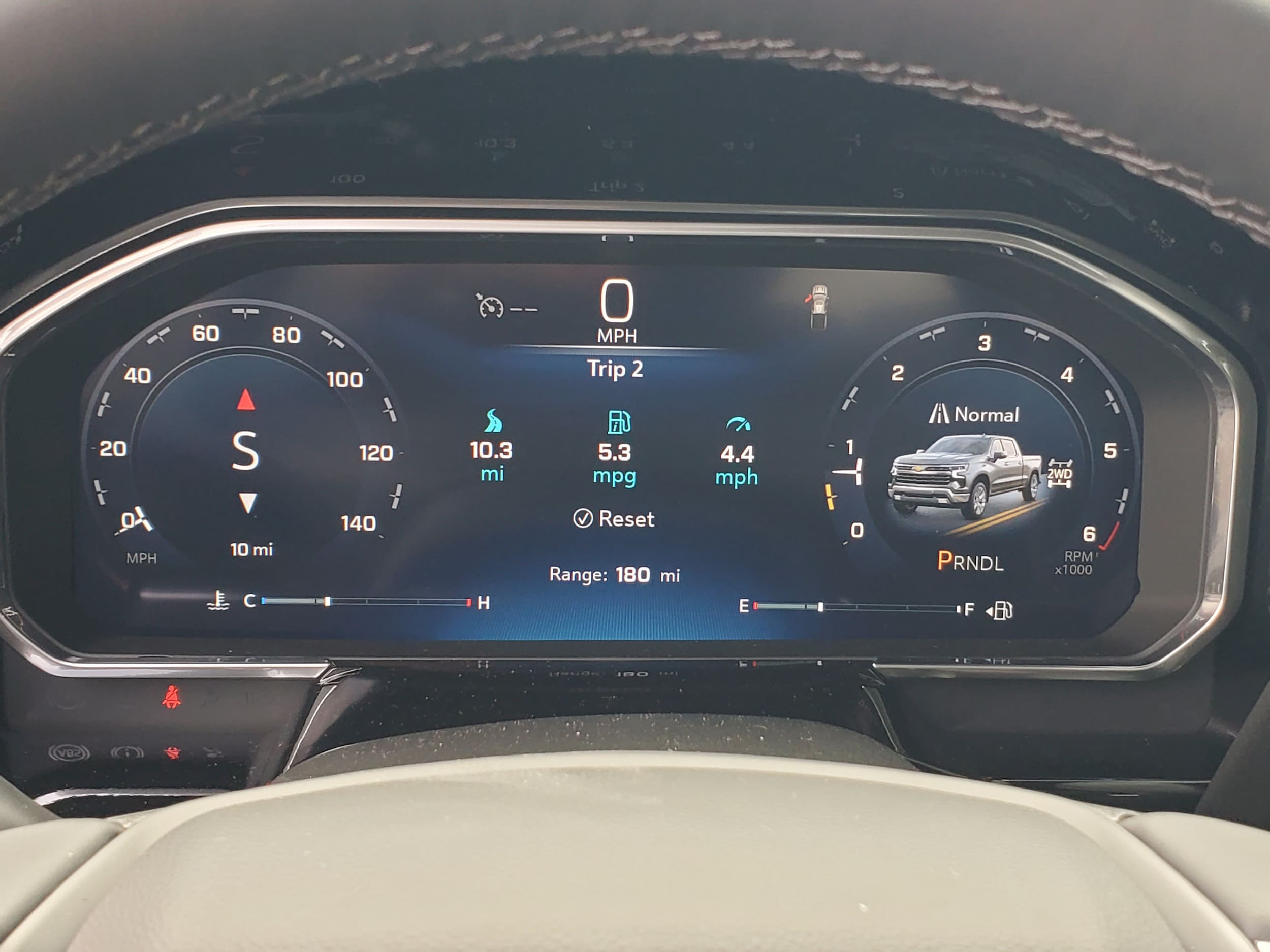 2026 Chevrolet Silverado 1500 RST - Photo 11