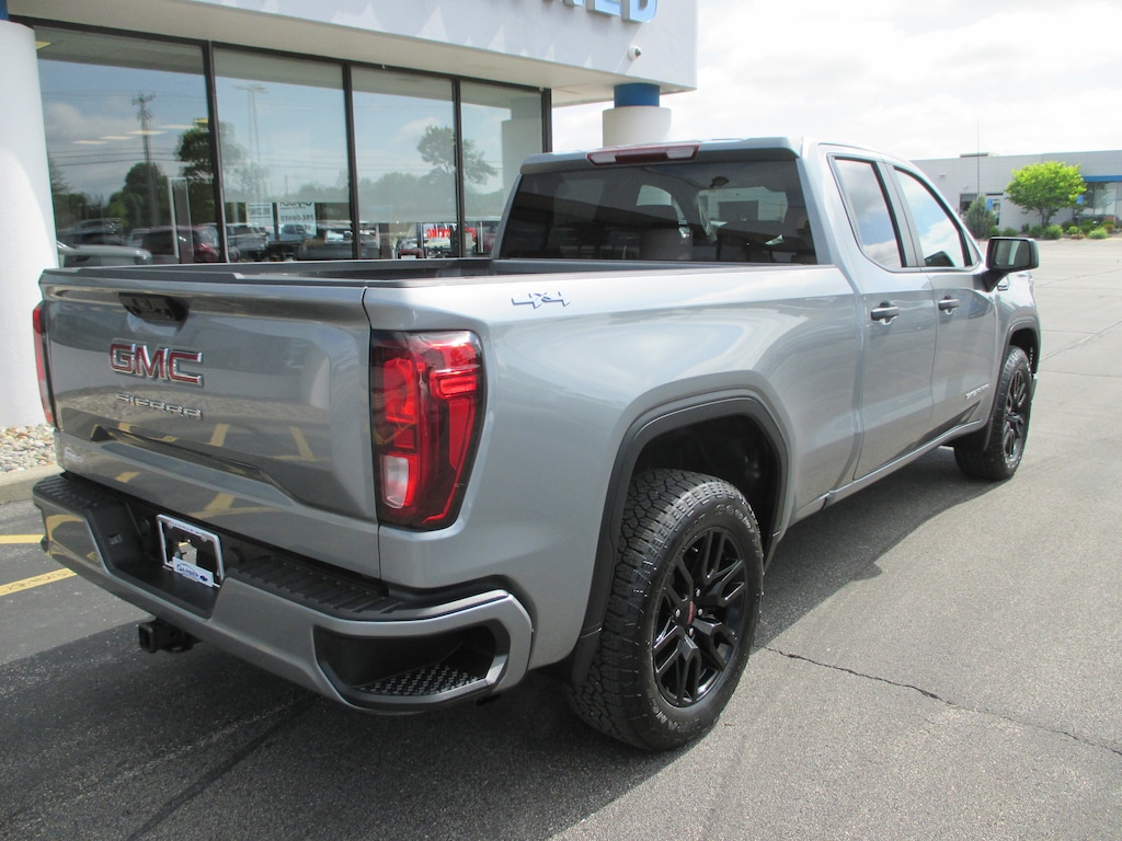Used 2023 GMC Sierra 1500 Pro Truck Double Cab