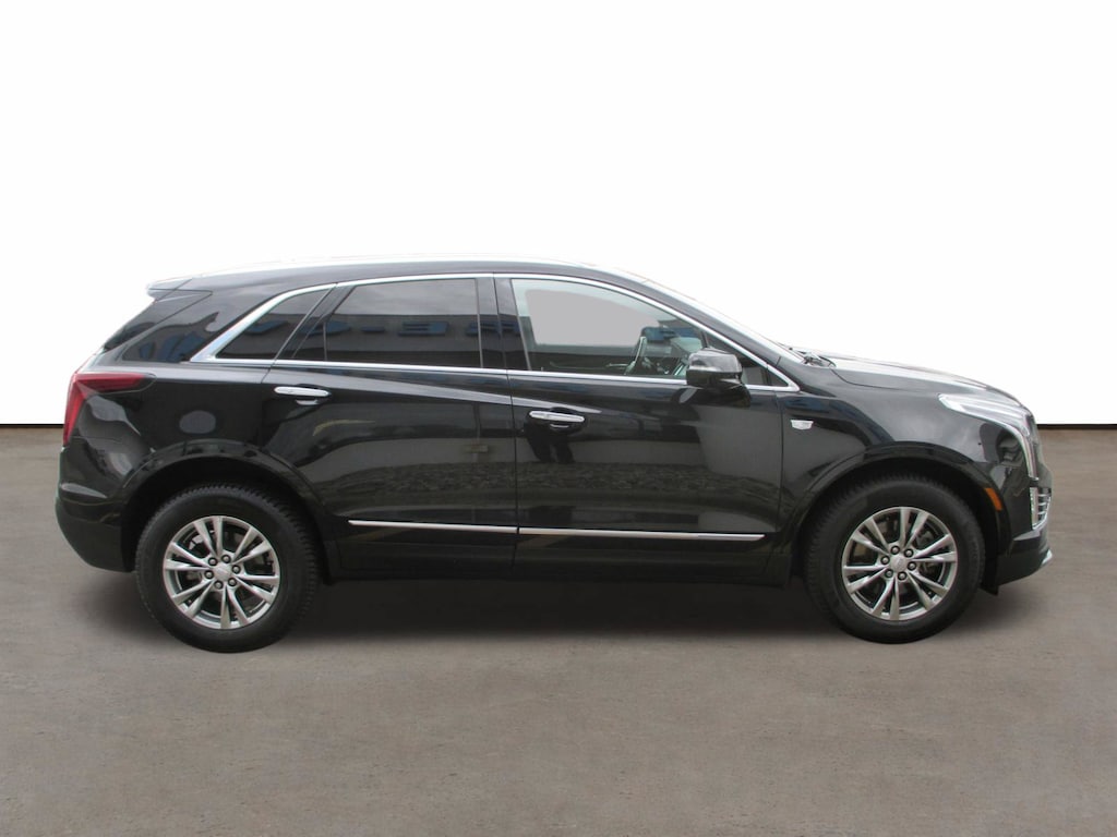 Used 2020 CADILLAC XT5 Premium Luxury FWD SUV