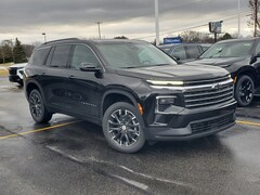 2026 Chevrolet Traverse LT SUV
