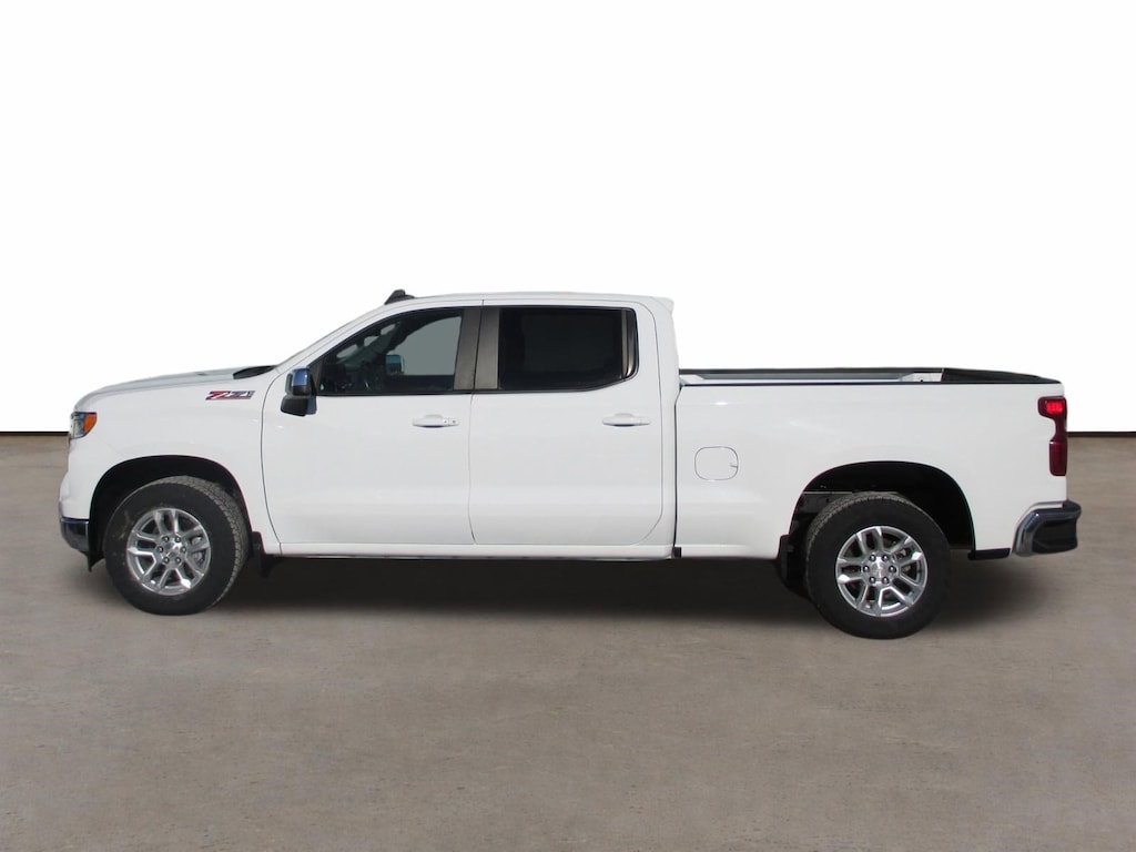 Used 2022 Chevrolet Silverado 1500 LT Truck Crew Cab