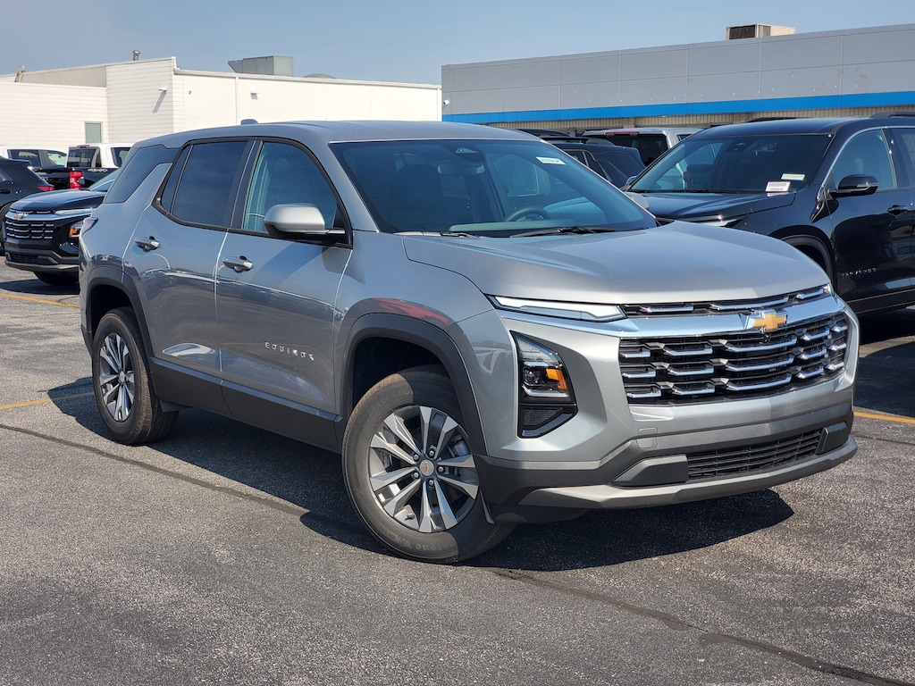 New 2027 Chevrolet Equinox LT SUV