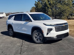 2026 Chevrolet Traverse LT SUV