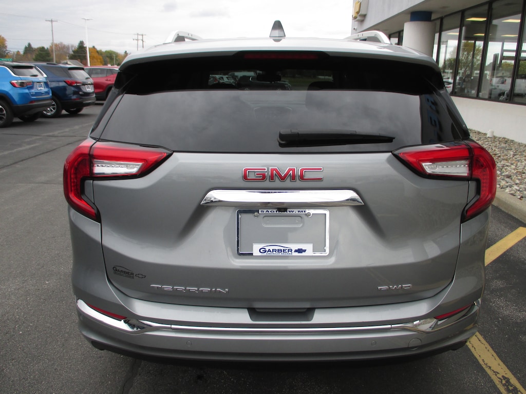 Used 2023 GMC Terrain Denali SUV