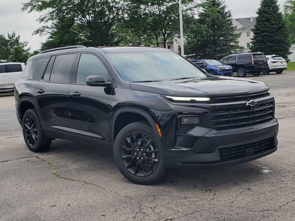 New 2026 Chevrolet Traverse LT SUV