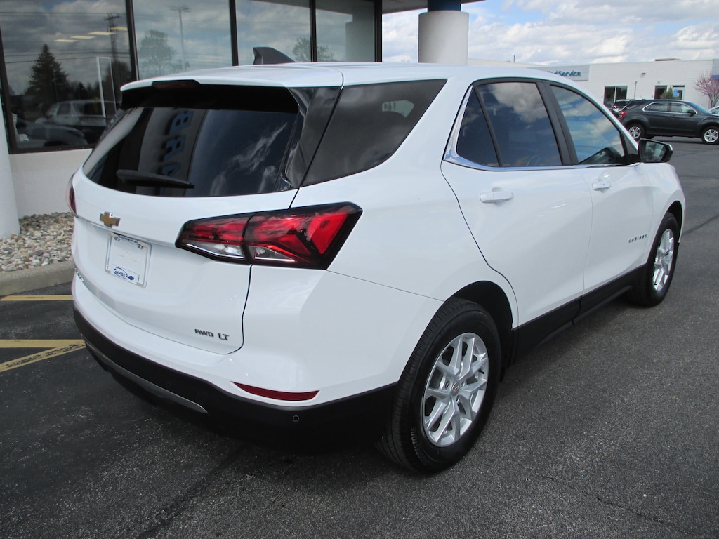 Used 2024 Chevrolet Equinox LT SUV