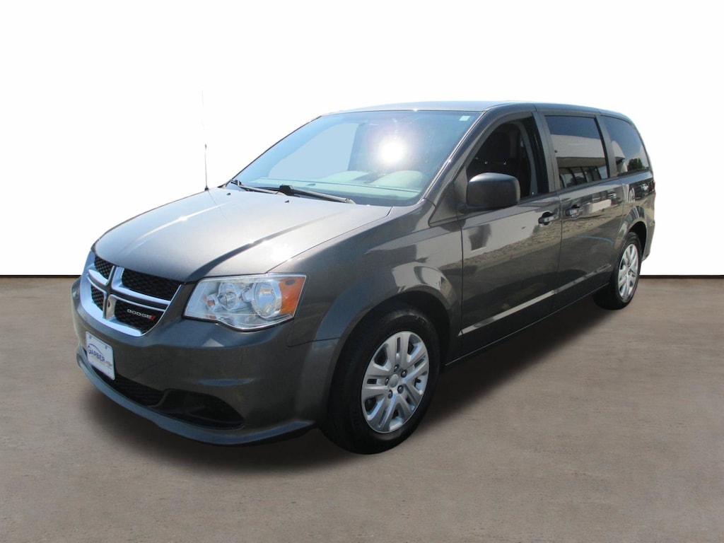 Used 2018 Dodge Grand Caravan SE Van Passenger Van