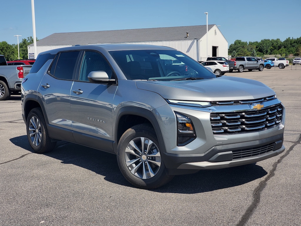 New 2027 Chevrolet Equinox LT SUV