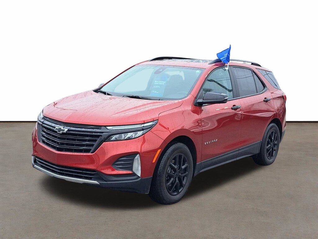 Used 2024 Chevrolet Equinox LT SUV