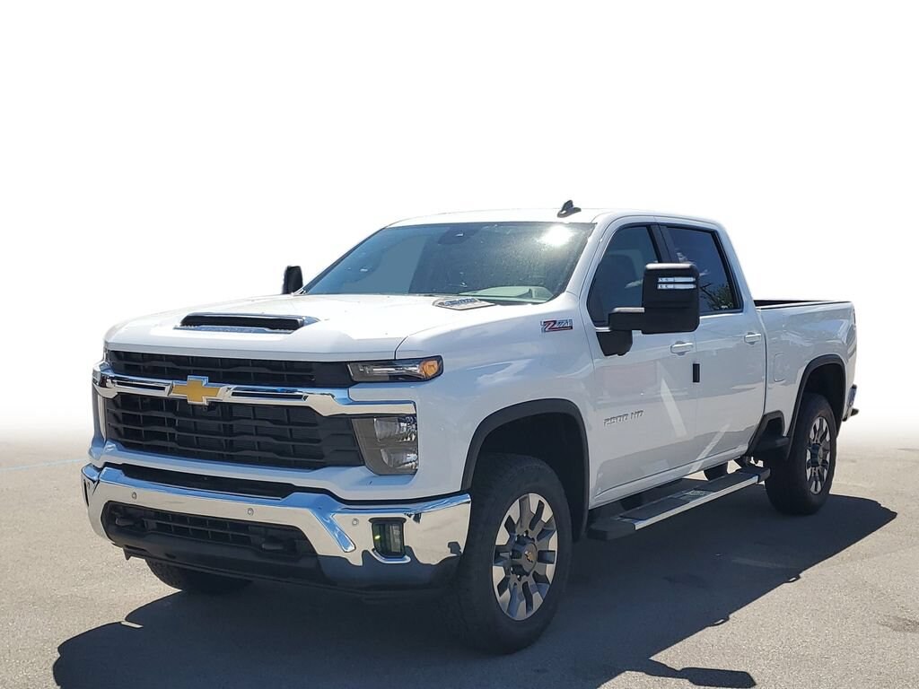 New 2026 Chevrolet Silverado 2500 HD LT Truck