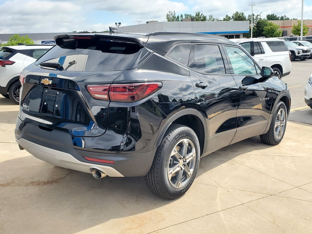New 2026 Chevrolet Blazer 2LT SUV