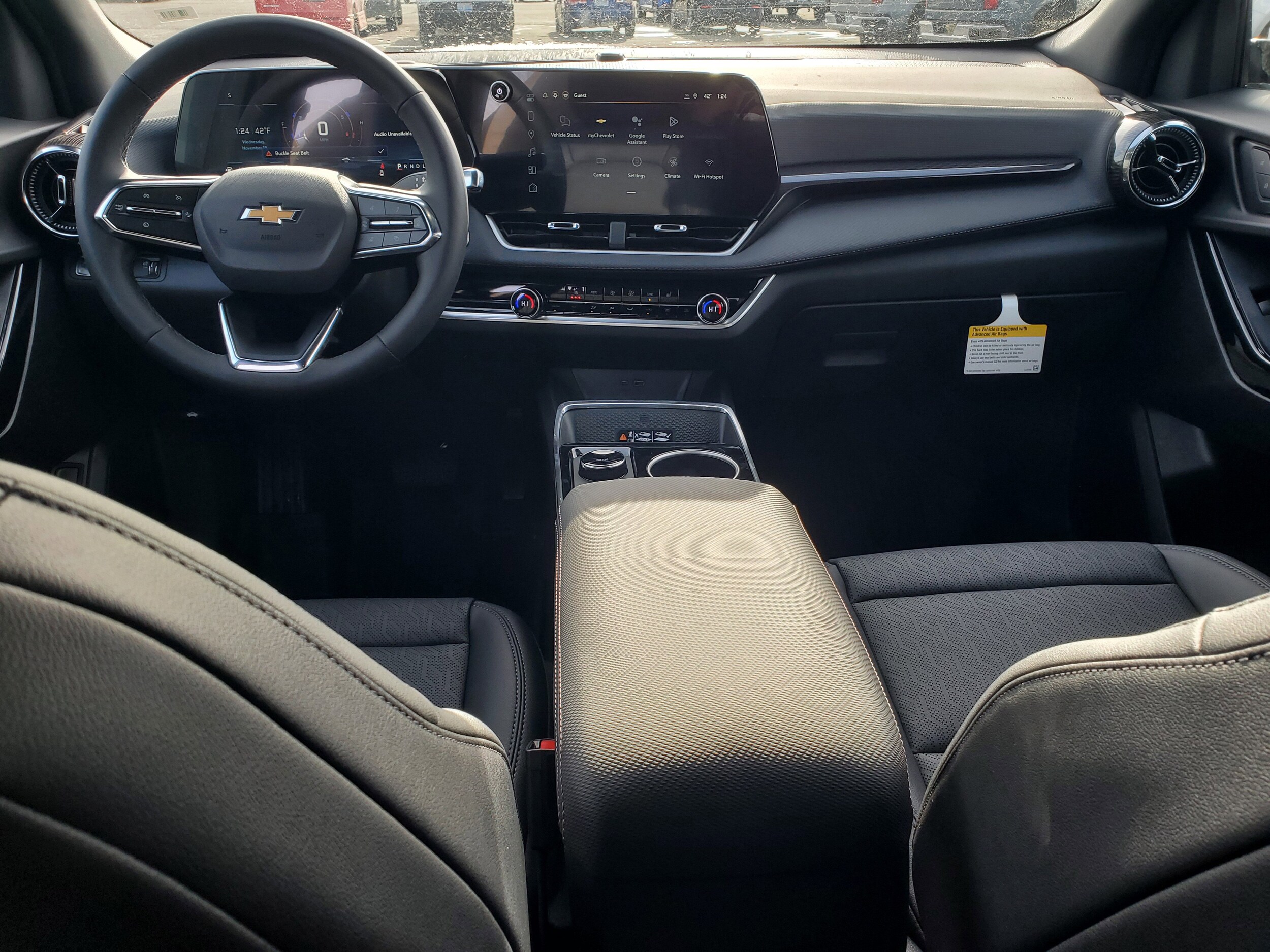 2026 Chevrolet Equinox LT photo 4