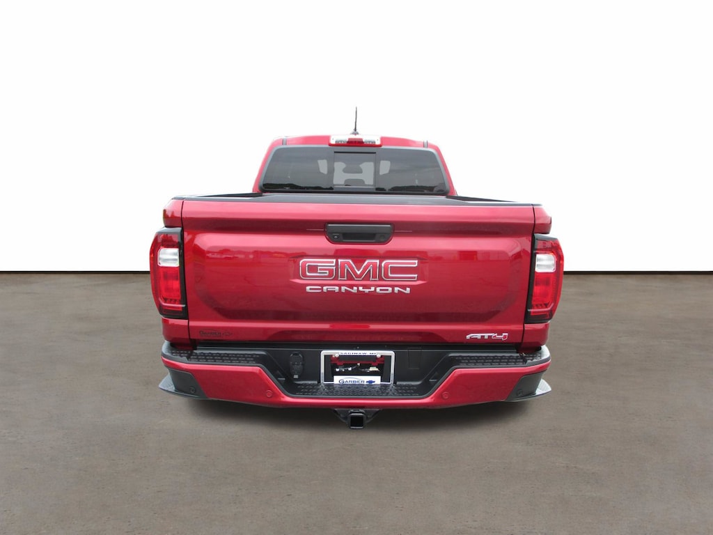 Used 2023 GMC Canyon 4WD AT4 Truck Crew Cab
