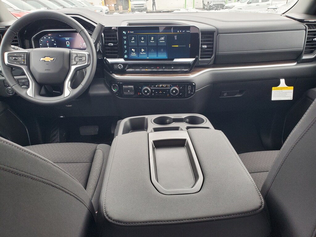 New 2026 Chevrolet Silverado 1500 LT (2FL) Truck