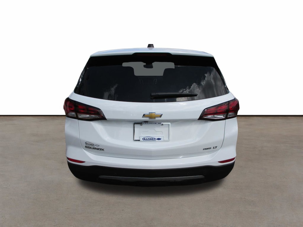 Used 2024 Chevrolet Equinox LT SUV