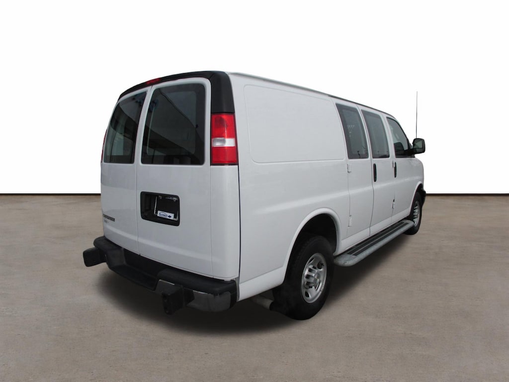 New 2024 Chevrolet Express Cargo 2500 WT Van
