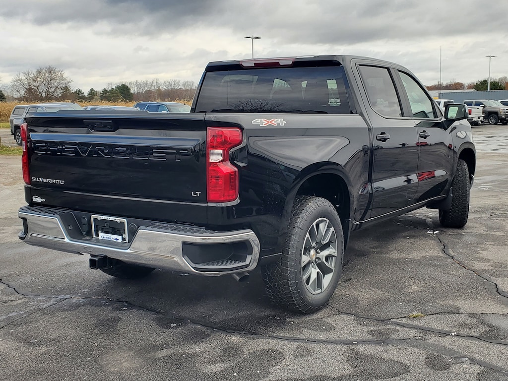 New 2026 Chevrolet Silverado 1500 LT (2FL) Truck