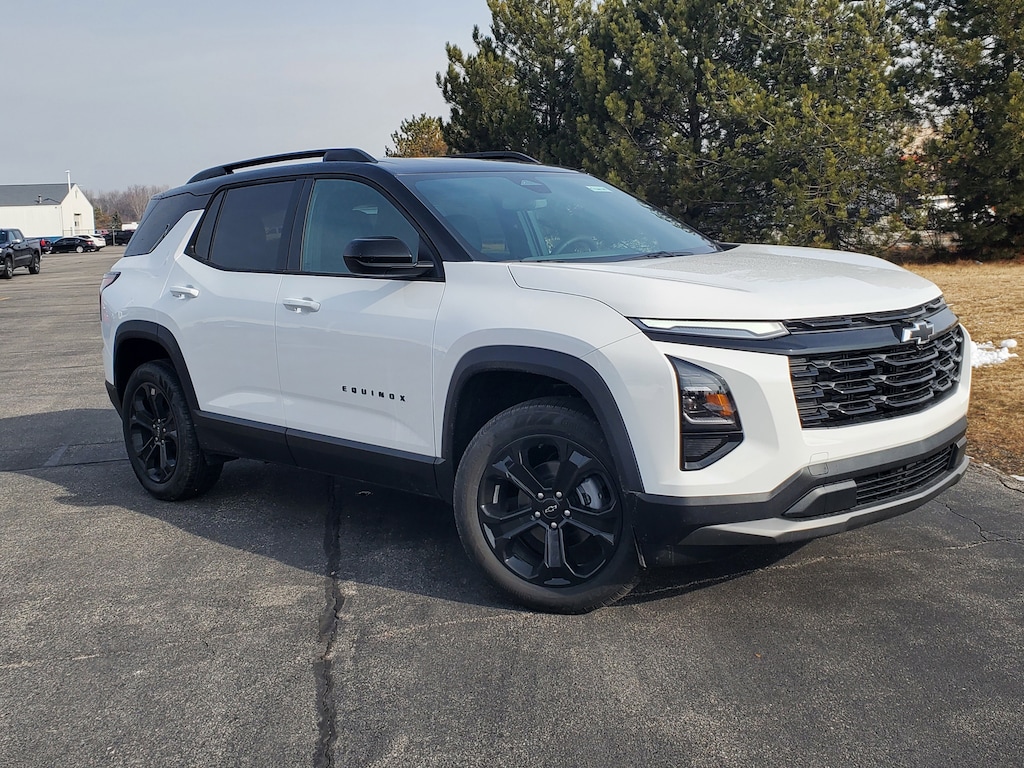 New 2026 Chevrolet Equinox LT SUV