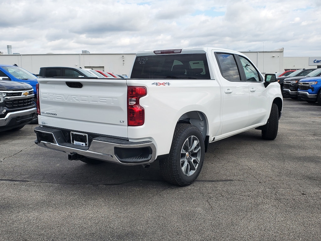 New 2026 Chevrolet Silverado 1500 LT (2FL) Truck