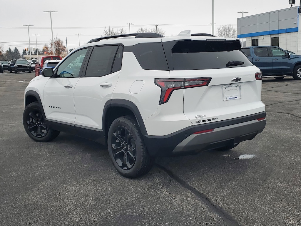 Used 2026 Chevrolet Equinox LT SUV